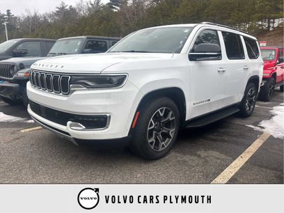 Used 2024 Jeep Wagoneer Series III