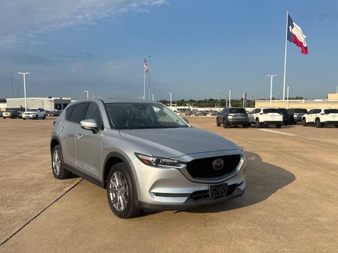 Used 2019 MAZDA CX-5 Grand Touring FWD image 2