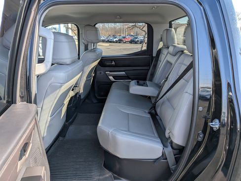 Used 2023 Toyota Tundra SR5 w/ TRD Sport Premium Package image 17