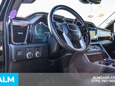 Used 2024 GMC Sierra 3500 Denali w/ Denali Reserve Package image 27