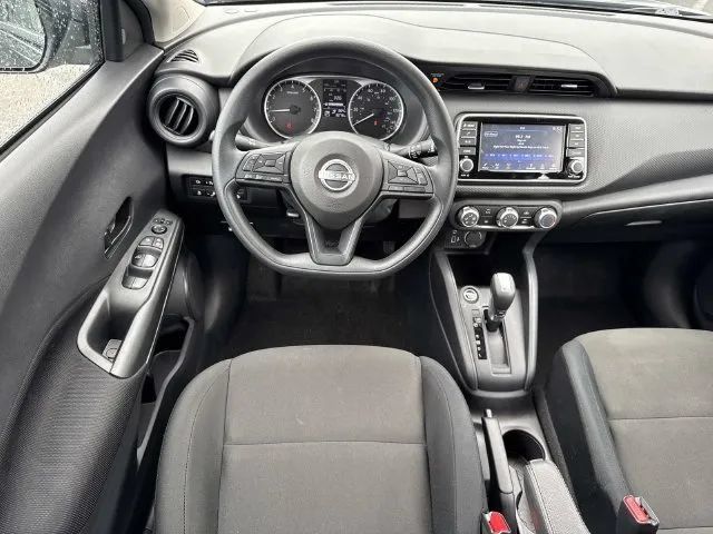 Certified 2025 Nissan Kicks Play S FWD image 14
