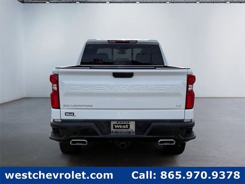 New 2026 Chevrolet Silverado 1500 LT Trail Boss w/ Convenience Package II image 4