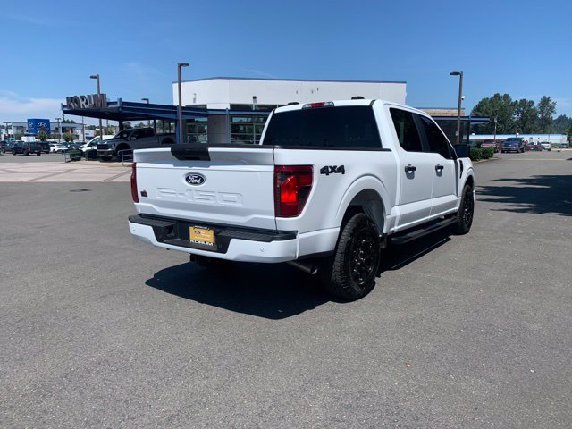 Certified 2025 Ford F150 STX AWD/4WD image 7