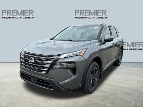 New 2026 Nissan Rogue SV w/ Cold Weather Package image 1