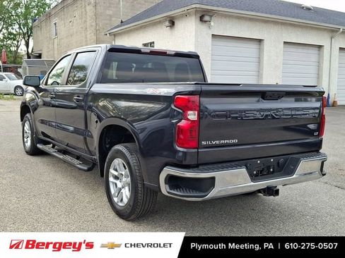 Certified 2022 Chevrolet Silverado 1500 LT AWD/4WD image 5