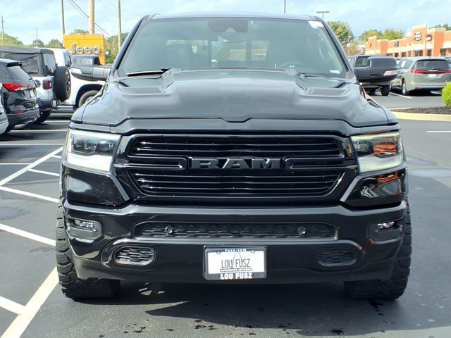 Used 2021 RAM 1500 Laramie AWD/4WD image 32
