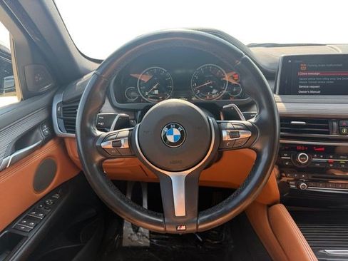 Used 2018 BMW X6 sDrive35i w/ M Sport Package RWD image 13