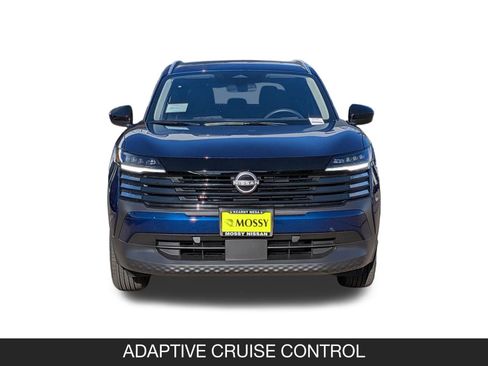 Certified 2026 Nissan Kicks SV image 4