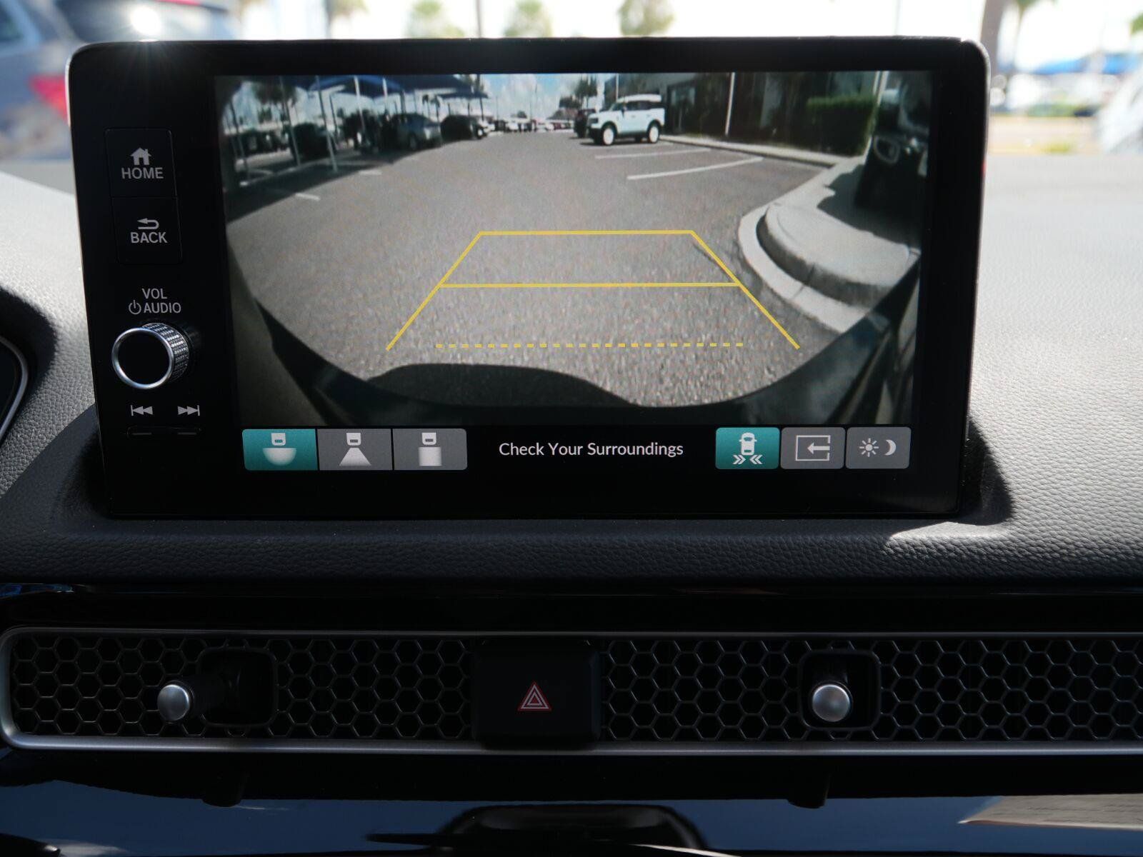 Used 2024 Honda Civic Touring image 27