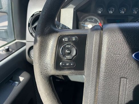 Used 2016 Ford F550 4x4 SuperCab Super Duty image 14