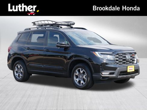 Used 2023 Honda Passport TrailSport image 1