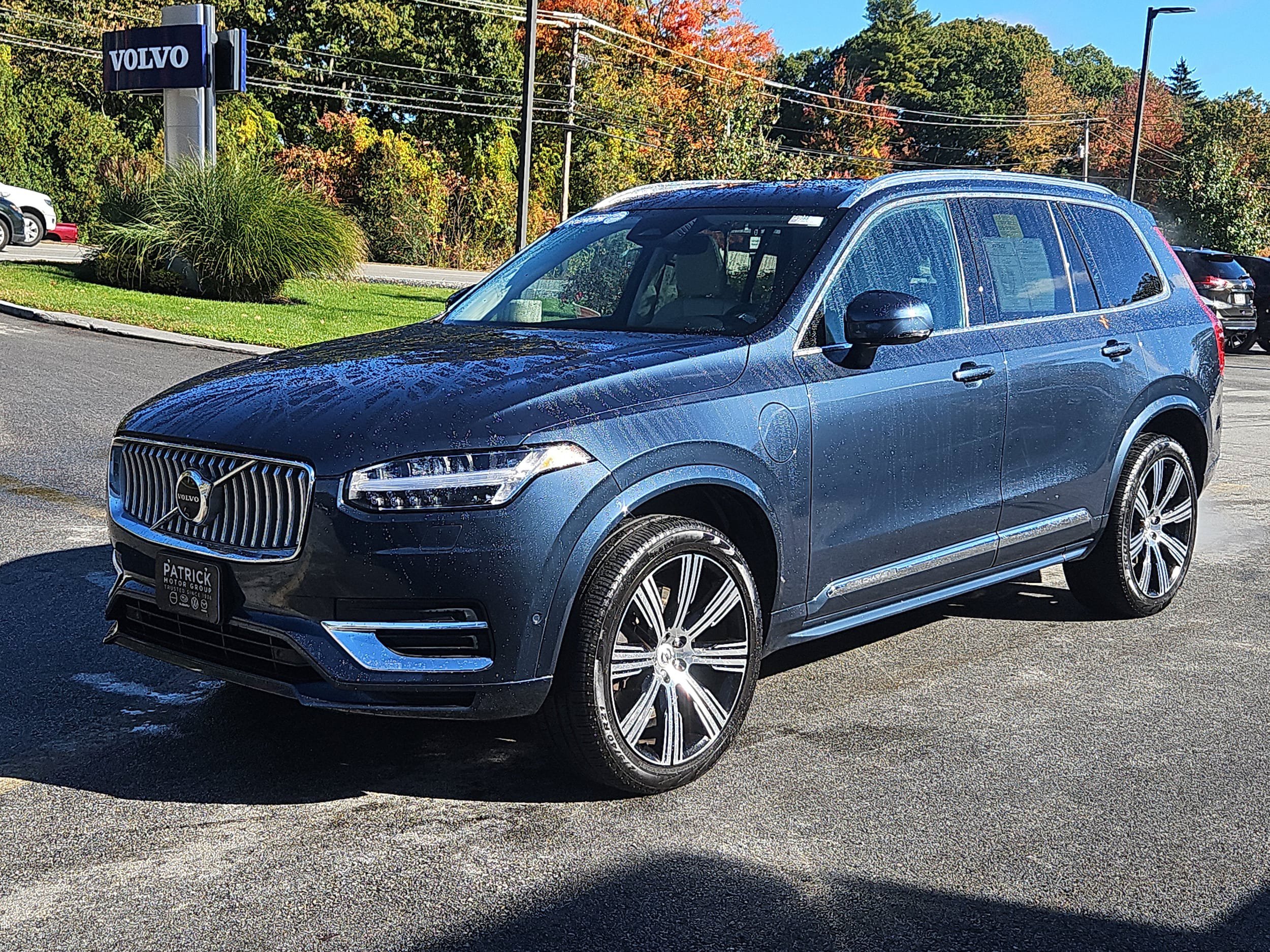 Used 2024 Volvo XC90 T8 Plus w/ Protection Package Premier AWD/4WD image 25