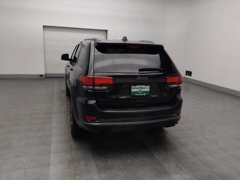 Used 2020 Jeep Grand Cherokee Limited X image 6