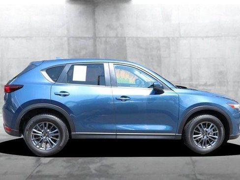 Used 2021 MAZDA CX-5 Touring FWD image 5