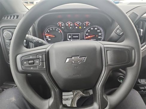 New 2026 Chevrolet Silverado 1500 Custom Trail Boss image 19