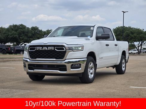 New 2026 RAM 1500 Lone Star AWD/4WD image 2
