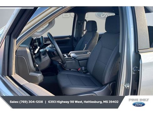 Used 2026 Chevrolet Silverado 1500 LT image 19