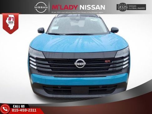 New 2026 Nissan Kicks SR image 2