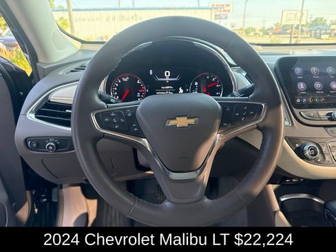 Used 2024 Chevrolet Malibu LT FWD image 10