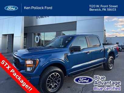 Certified 2023 Ford F150 XL w/ STX Appearance Package