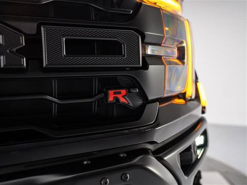 Certified 2025 Ford F150 Raptor w/ Equipment Group 803A Raptor R image 13