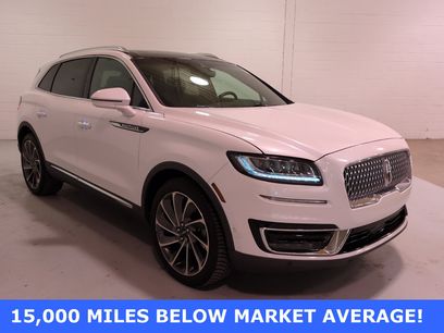 Used 2019 Lincoln Nautilus Reserve w/ Ultimate Package