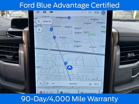Used 2022 Ford F150 Lightning Lariat AWD/4WD image 12