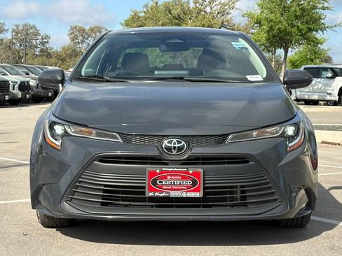 Certified 2024 Toyota Corolla LE image 2