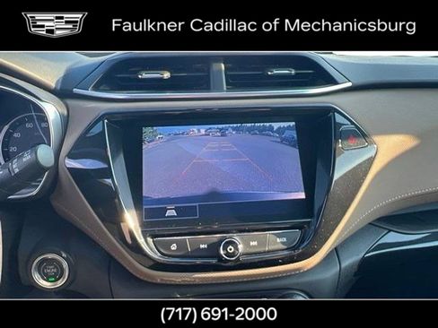 Used 2021 Chevrolet TrailBlazer ACTIV w/ Sun and Liftgate Package AWD/4WD image 22
