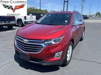 Used 2019 Chevrolet Equinox Premier w/ LPO, Cargo Package FWD video 1