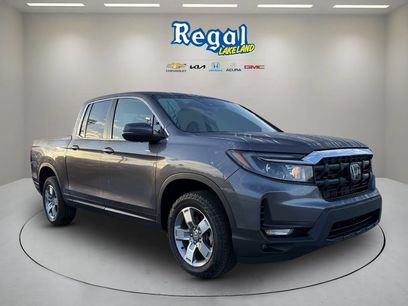 Used 2026 Honda Ridgeline RTL