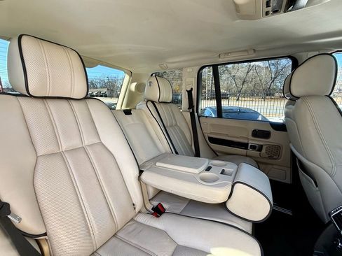 Used 2012 Land Rover Range Rover Supercharged AWD/4WD image 23