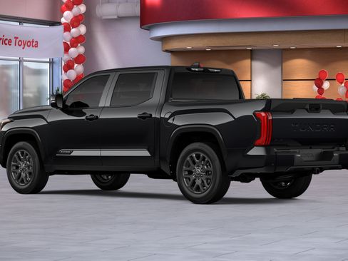 New 2026 Toyota Tundra Platinum AWD/4WD image 8