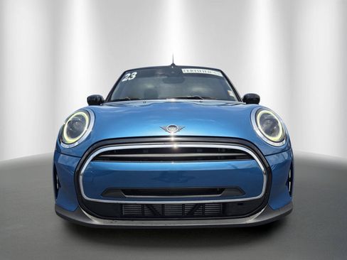 Certified 2023 MINI Cooper Convertible FWD image 2