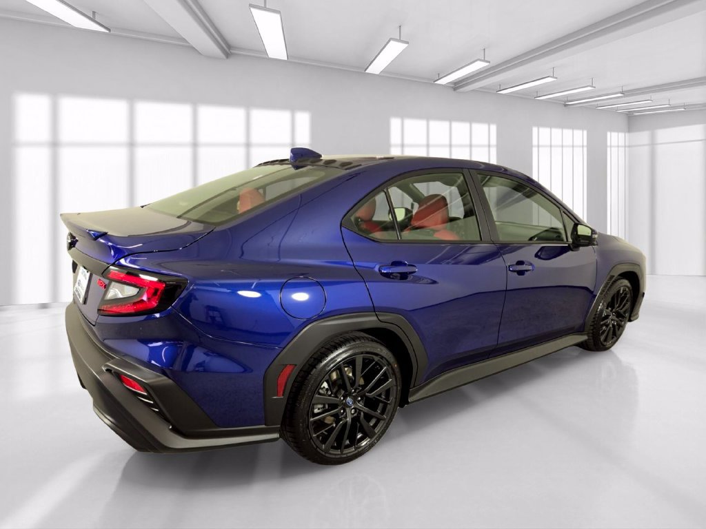 New 2026 Subaru WRX Limited AWD/4WD image 6