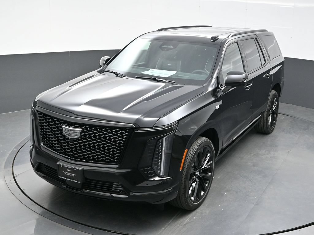 New 2026 Cadillac Escalade Platinum Sport AWD/4WD image 37