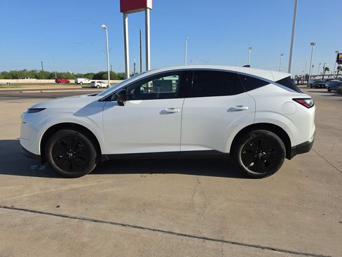 New 2026 Nissan Murano SV AWD/4WD image 4