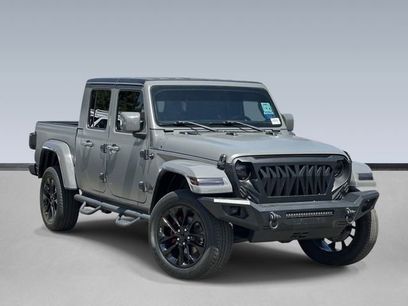 Used 2022 Jeep Gladiator Overland
