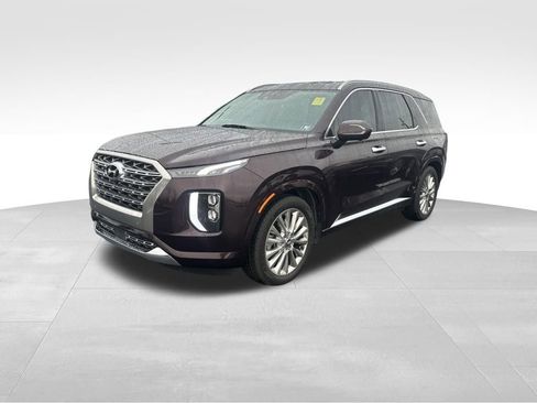 Used 2020 Hyundai Palisade Limited image 3