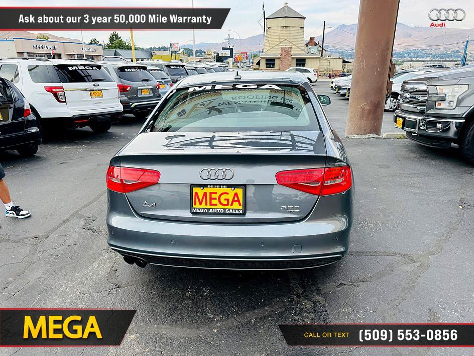 Used 2014 Audi A4 2.0T Premium Plus AWD/4WD image 22