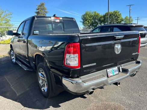 Used 2019 RAM 1500 Big Horn AWD/4WD image 5