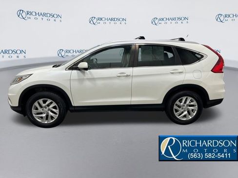 Used 2016 Honda CR-V EX-L image 2