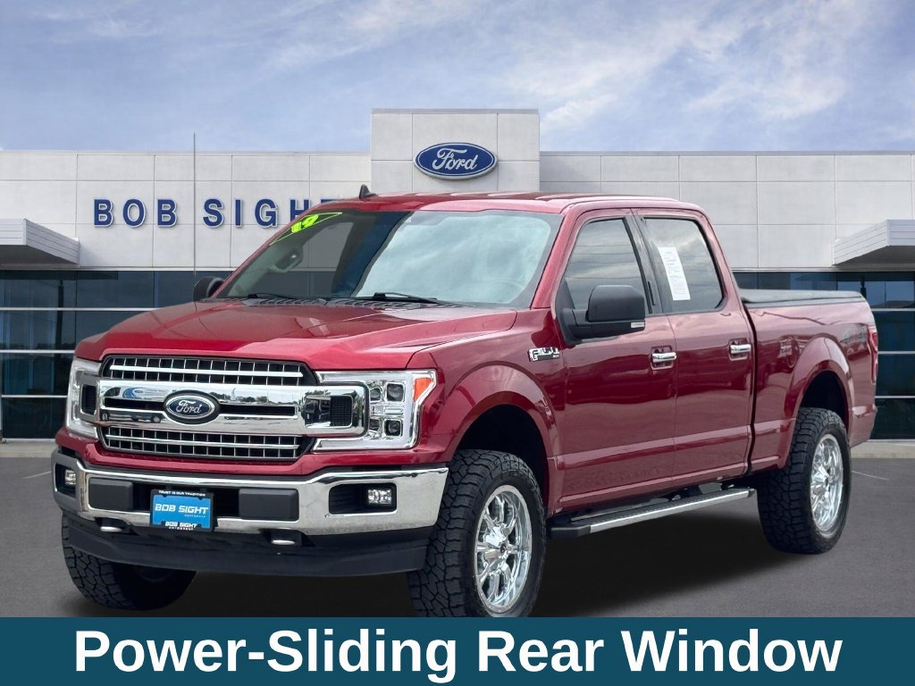 Used 2019 Ford F150 XLT w/ Equipment Group 302A Luxury AWD/4WD image 37