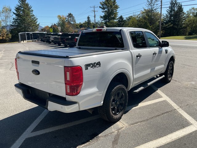 Certified 2021 Ford Ranger 4x4 SuperCrew image 6