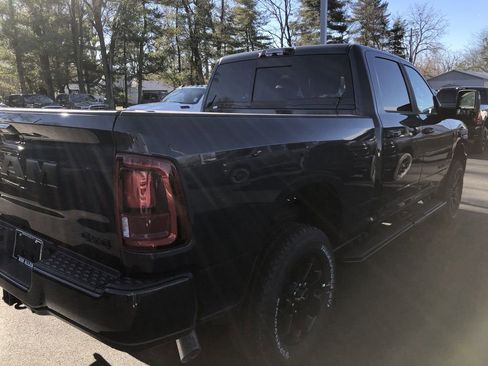 New 2026 RAM 2500 Laramie w/ Night Edition AWD/4WD image 5