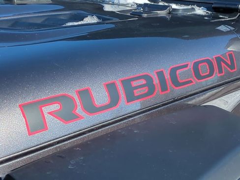 Used 2022 Jeep Wrangler Unlimited Rubicon w/ Dual Top Group image 13