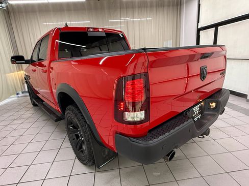 Used 2022 RAM 1500 Classic Warlock AWD/4WD image 8
