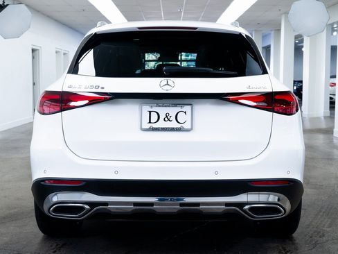 Used 2025 Mercedes-Benz GLC 350e GLC 350e image 5
