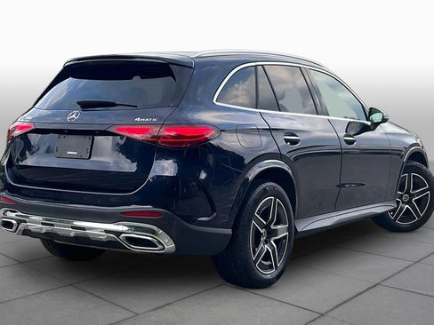 Used 2023 Mercedes-Benz GLC 300 4MATIC image 12