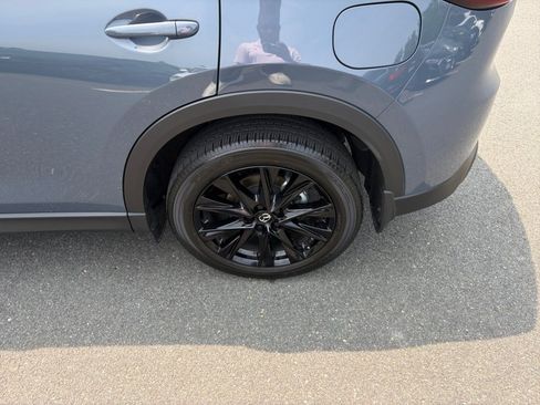 Certified 2024 MAZDA CX-5 Carbon Edition AWD/4WD image 22